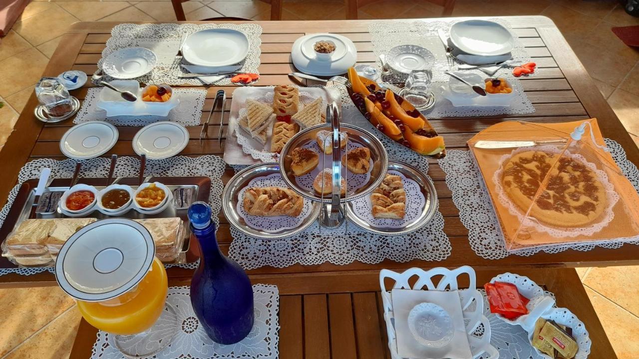 B&B Villa Sul Golfo Quartu SantʼElena Extérieur photo