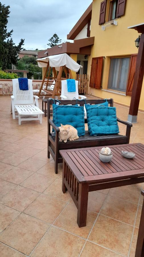 B&B Villa Sul Golfo Quartu SantʼElena Extérieur photo