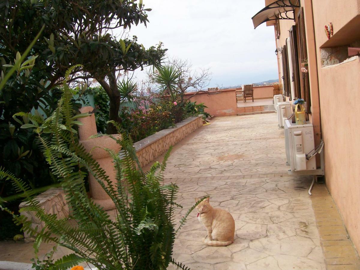 B&B Villa Sul Golfo Quartu SantʼElena Extérieur photo
