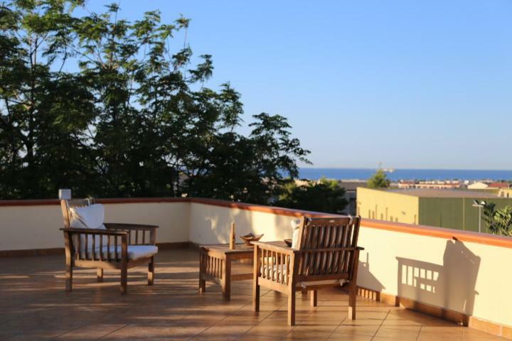 B&B Villa Sul Golfo Quartu SantʼElena Extérieur photo