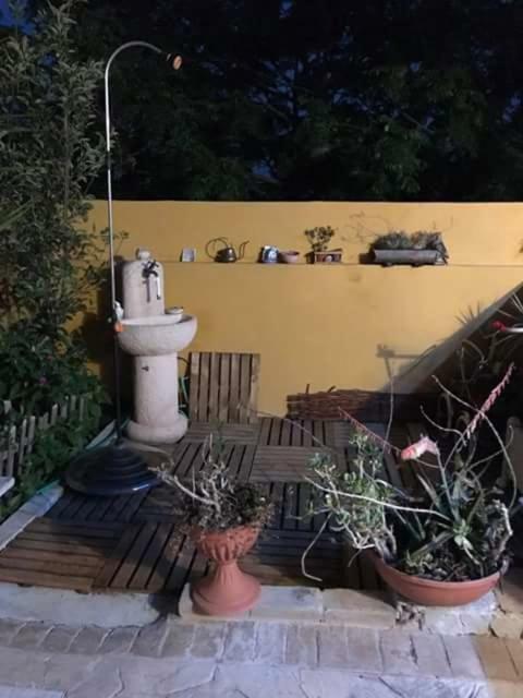 B&B Villa Sul Golfo Quartu SantʼElena Extérieur photo
