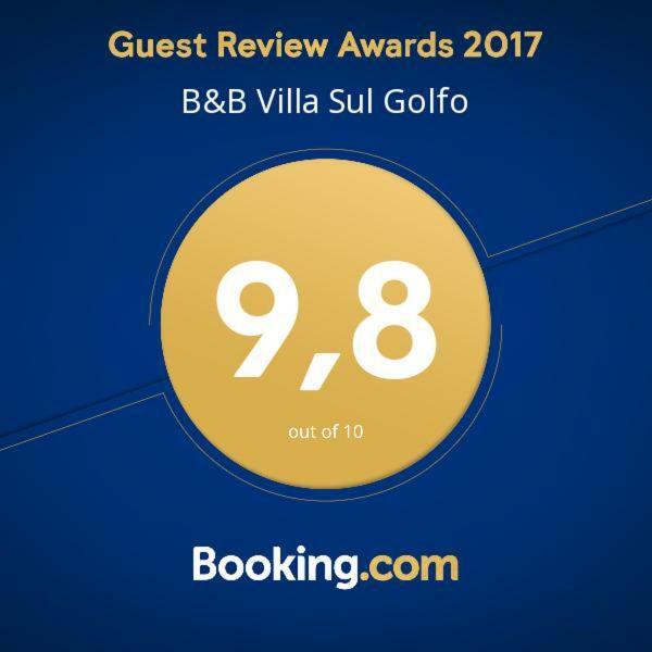 B&B Villa Sul Golfo Quartu SantʼElena Extérieur photo