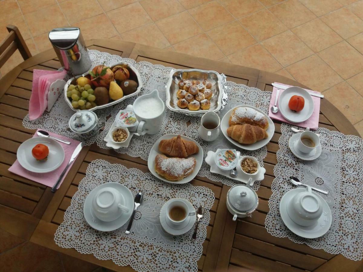 B&B Villa Sul Golfo Quartu SantʼElena Extérieur photo